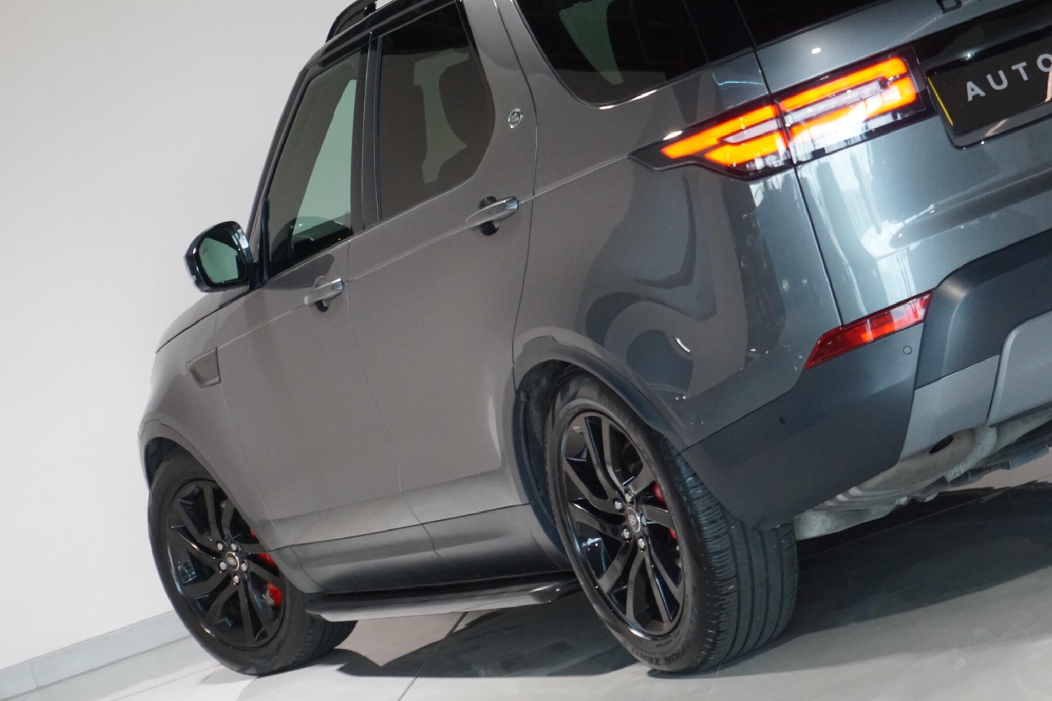 Land Rover Discovery 3.0 SD V6 HSE SUV 5dr Diesel Auto 4WD Euro 6 (s/s) (306 ps)